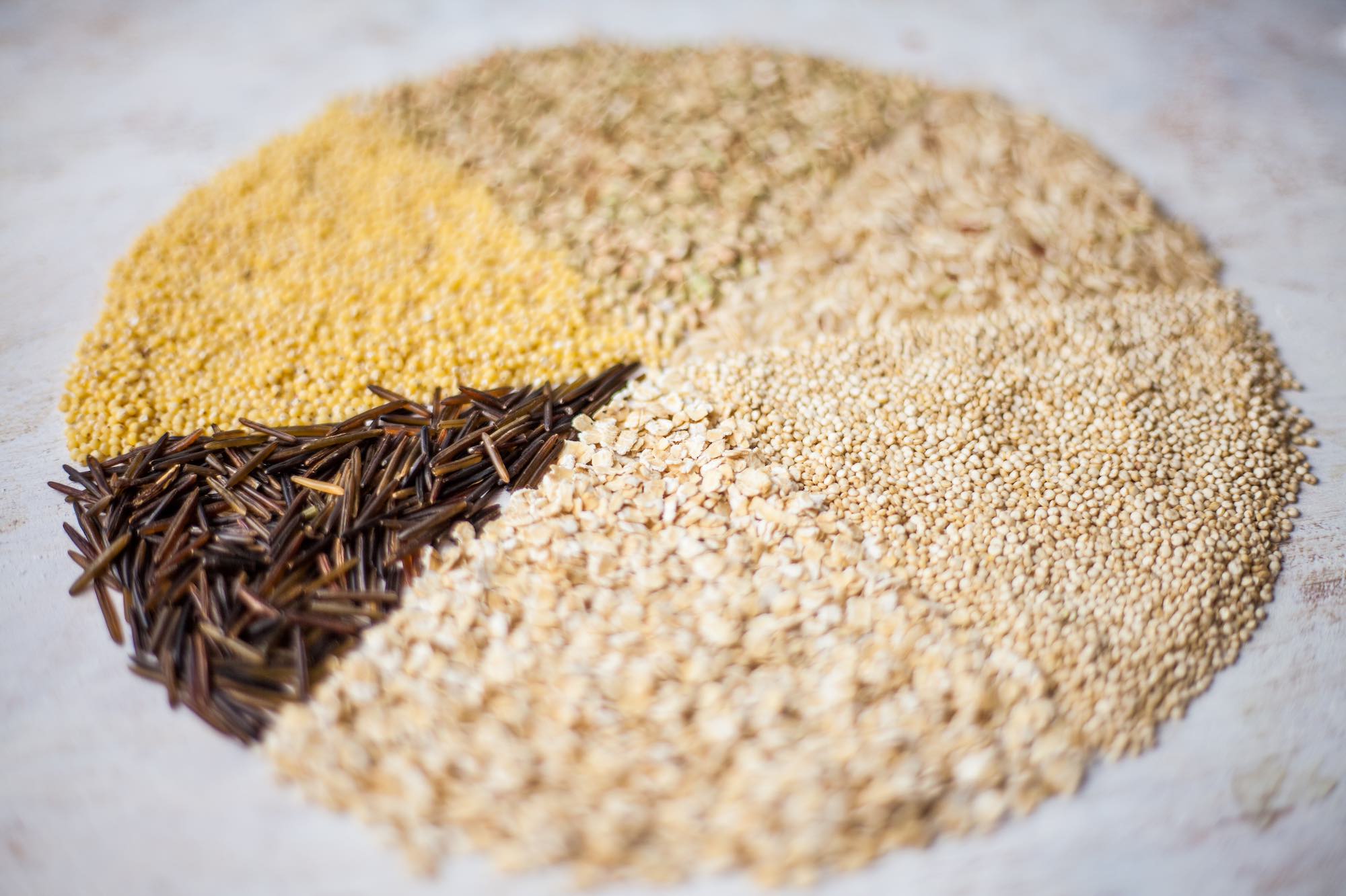 WearActive Blog Whole grains and how to cook them